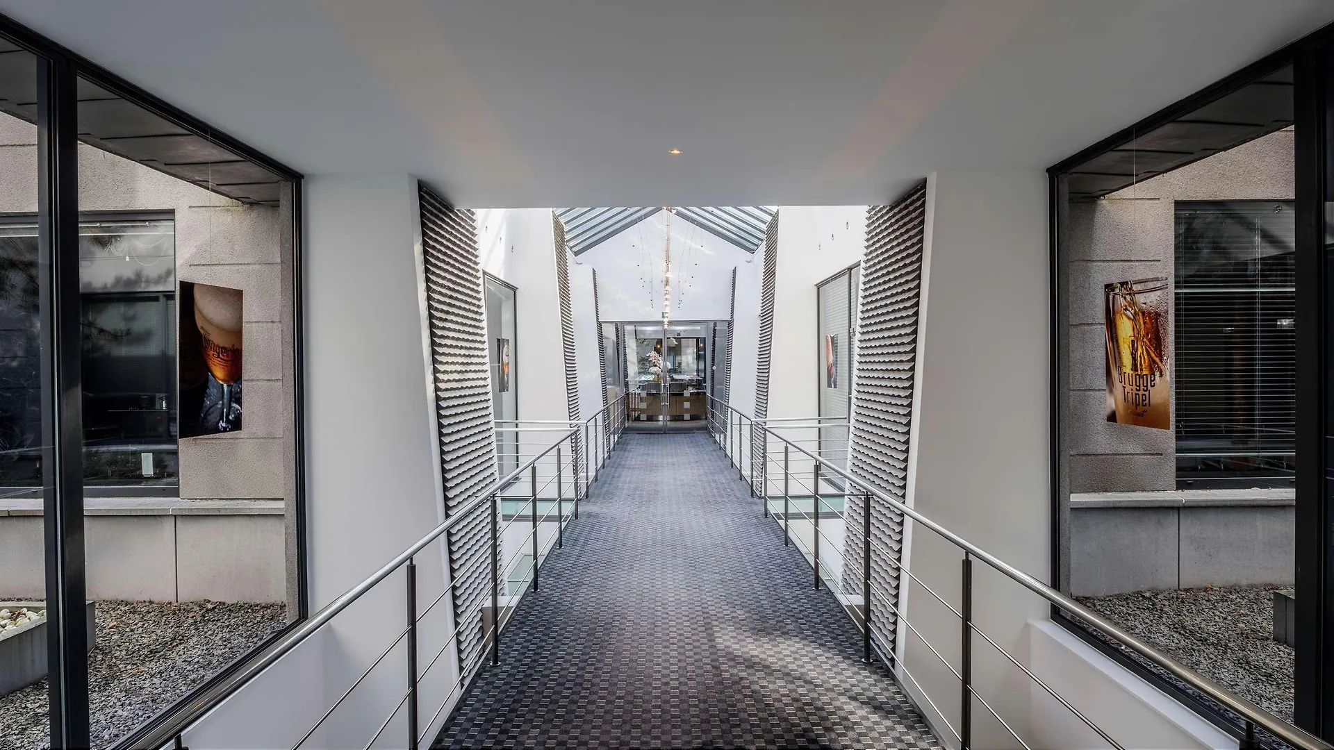 Hotel Nh Brussels Eu Berlaymont