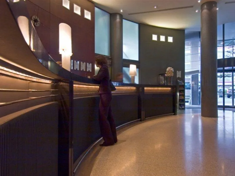 Hotel Nh Brussels Eu Berlaymont 4*,