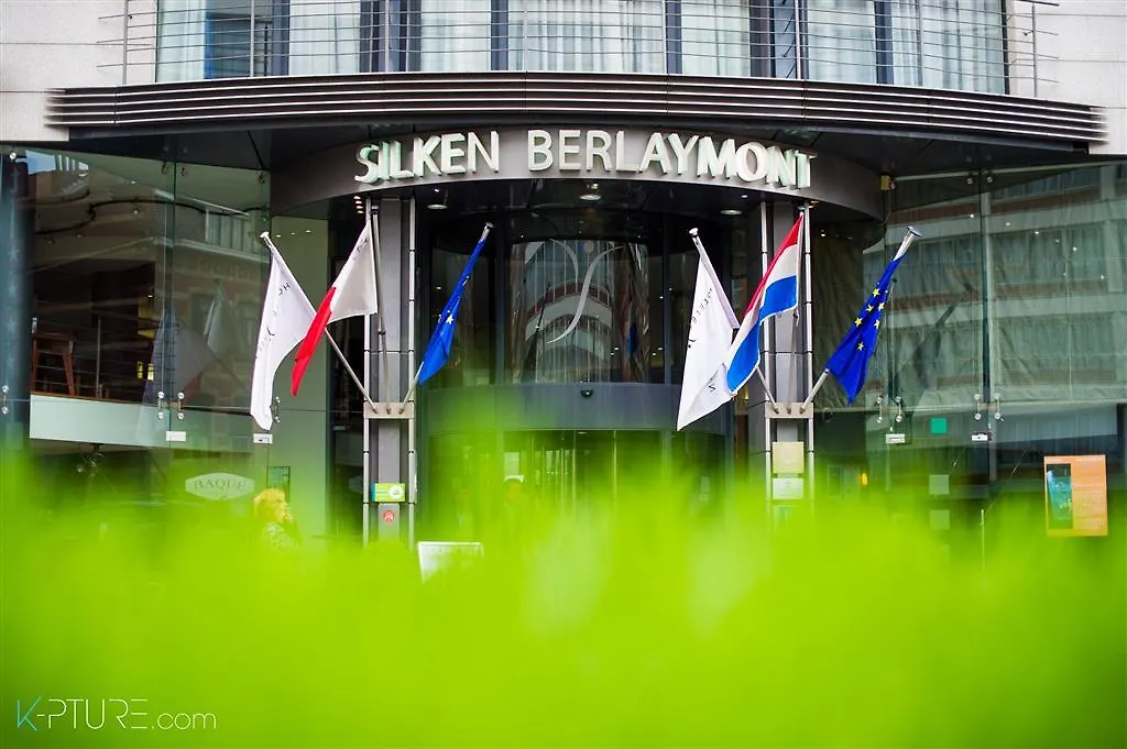 ****  Hotel Nh Brussels Eu Berlaymont Belgio
