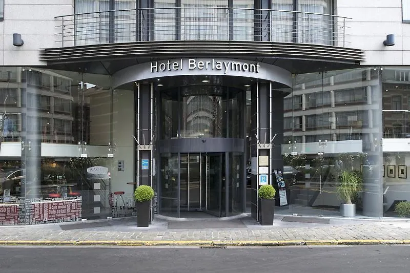 Hotel Nh Brussels Eu Berlaymont